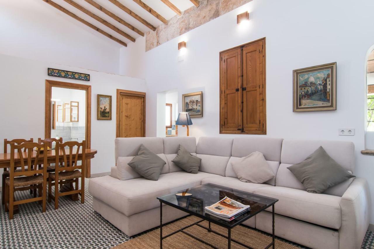 Villa Valls Montuiri  Bagian luar foto