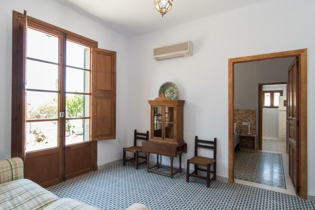 Villa Valls Montuiri  Bagian luar foto