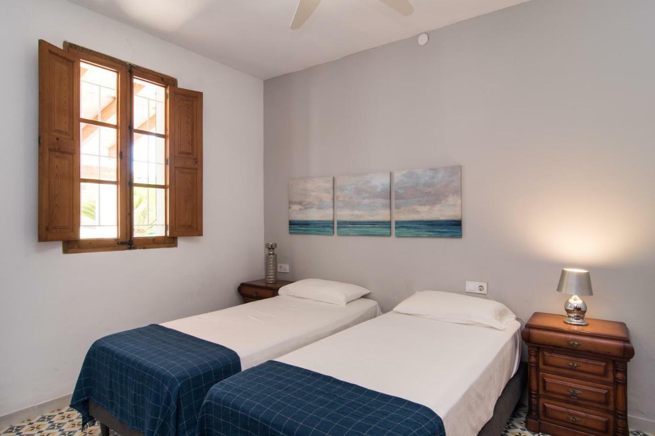 Villa Valls Montuiri  Bagian luar foto