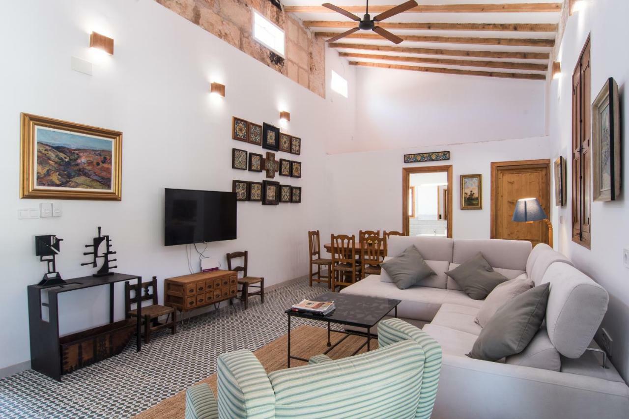 Villa Valls Montuiri  Bagian luar foto