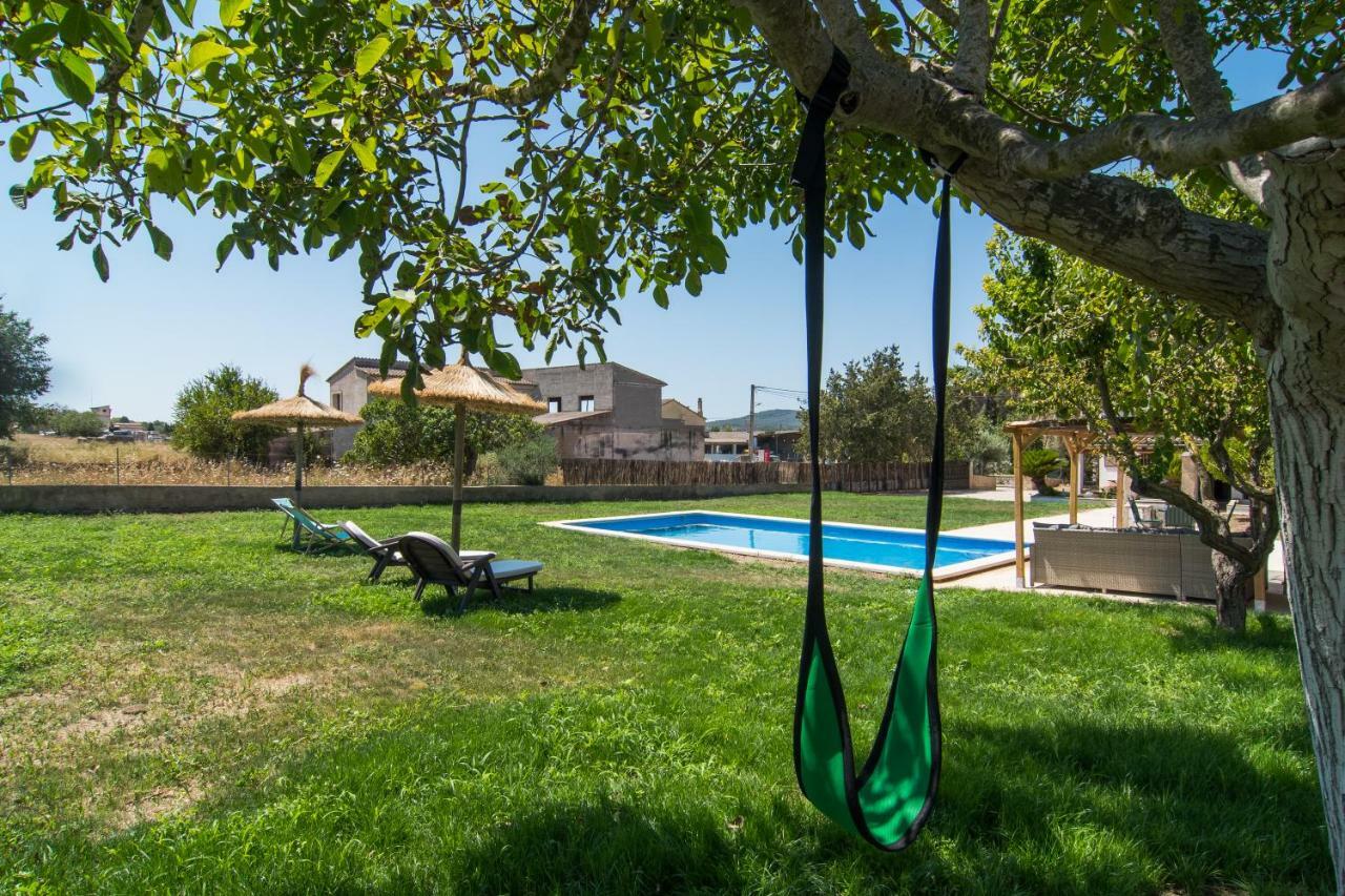 Villa Valls Montuiri  Bagian luar foto