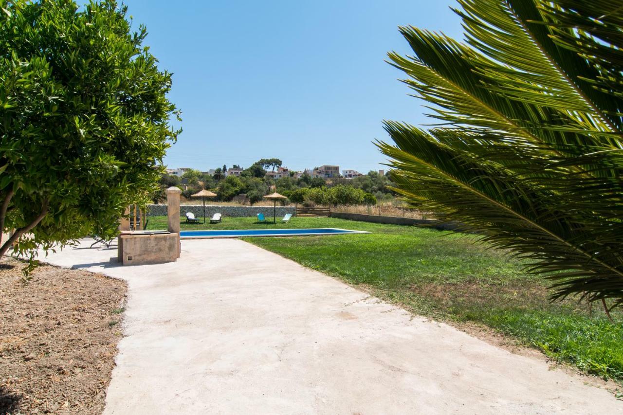 Villa Valls Montuiri  Bagian luar foto