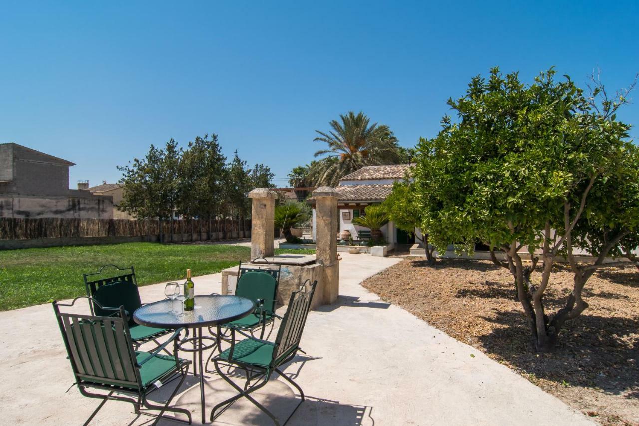 Villa Valls Montuiri  Bagian luar foto