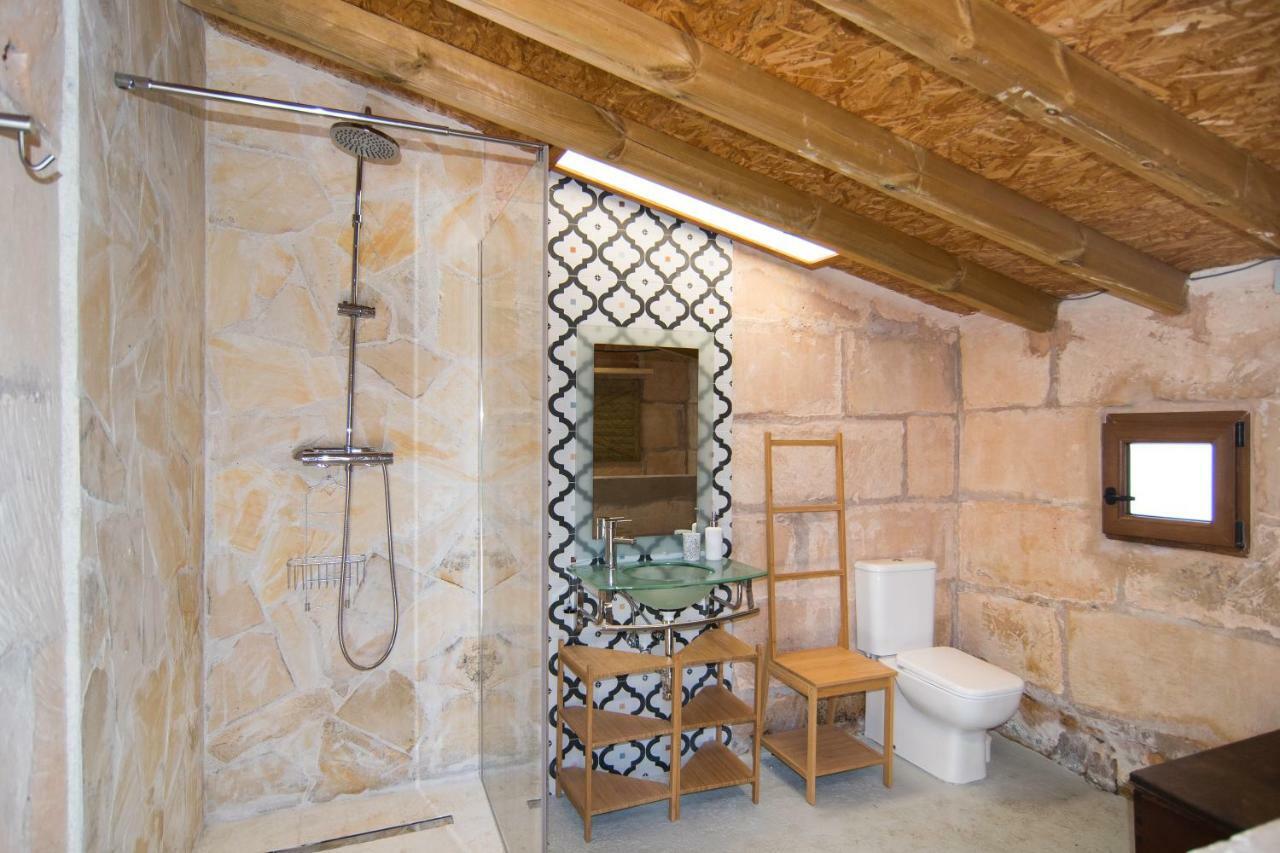 Villa Valls Montuiri  Bagian luar foto