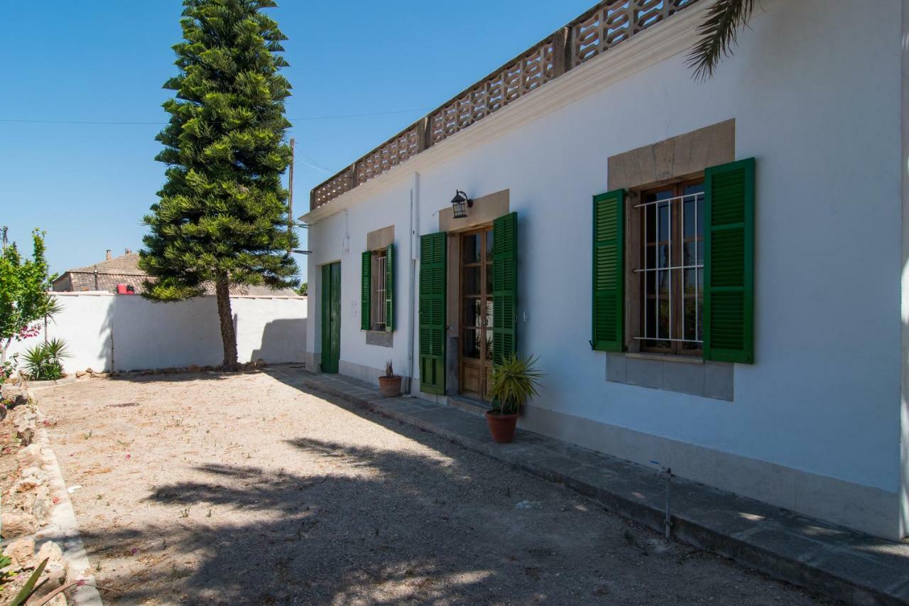 Villa Valls Montuiri  Bagian luar foto
