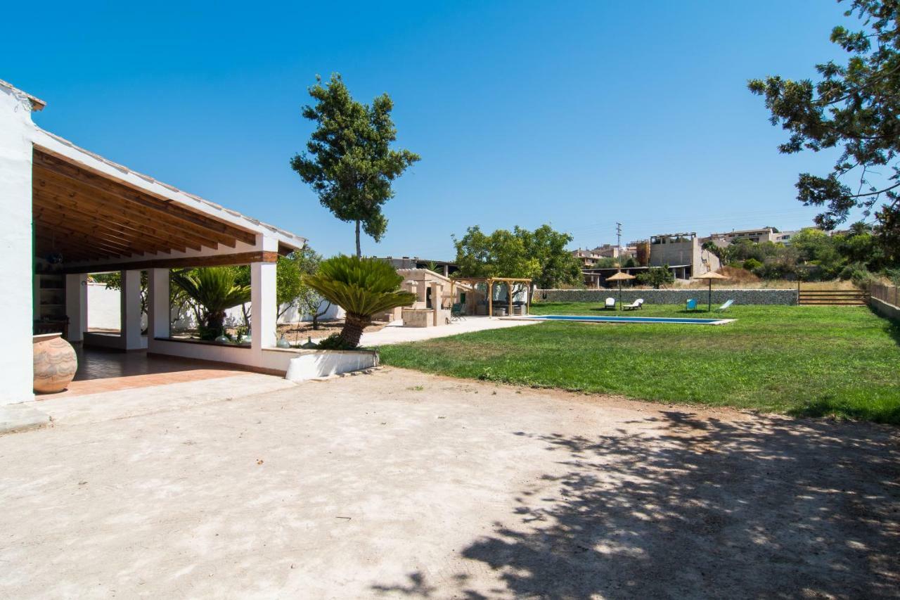 Villa Valls Montuiri  Bagian luar foto