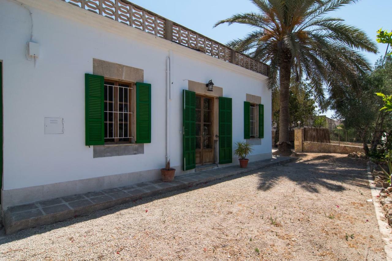 Villa Valls Montuiri  Bagian luar foto